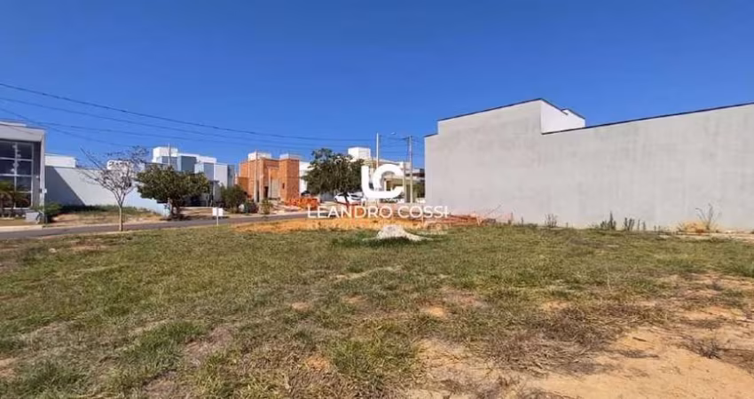 Terreno Residencial à venda, Condomínio Village Moutonnée, Salto - TE0296.
