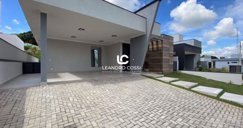 Casa à venda no Condomínio Portal dos Bandeirantes em Salto/SP.eirantes, Salto/SP
