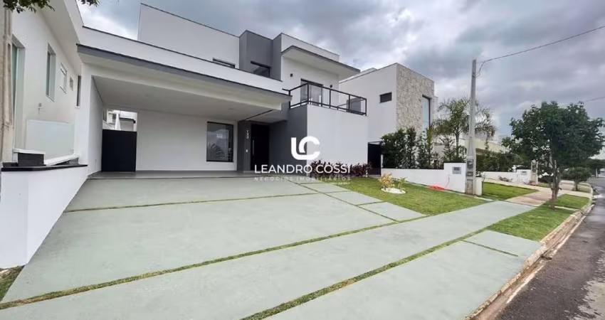 Casa à Venda no Condomínio Central Parque - Salto/SP