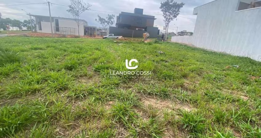 Terreno à Venda no Condomínio Reserva Central Parque, Salto/SP