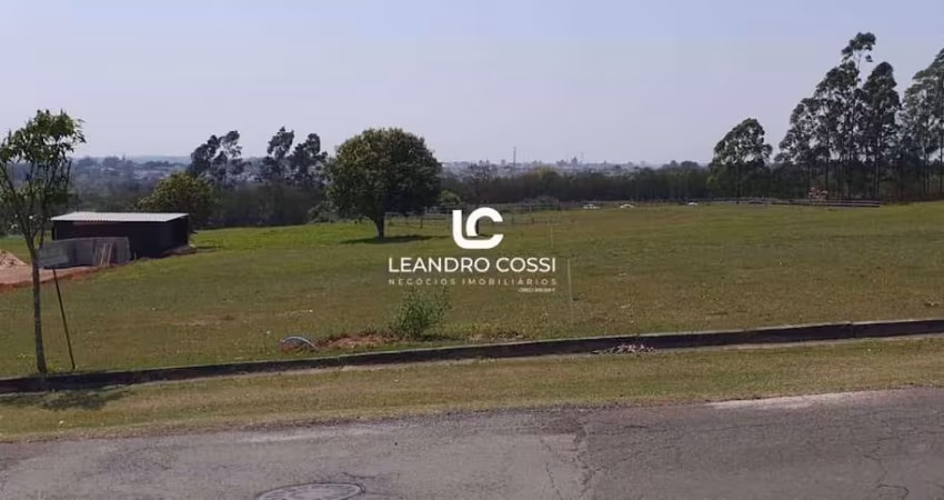 Terreno à Venda no Condomínio Palmeiras Imperiais, Salto/SP