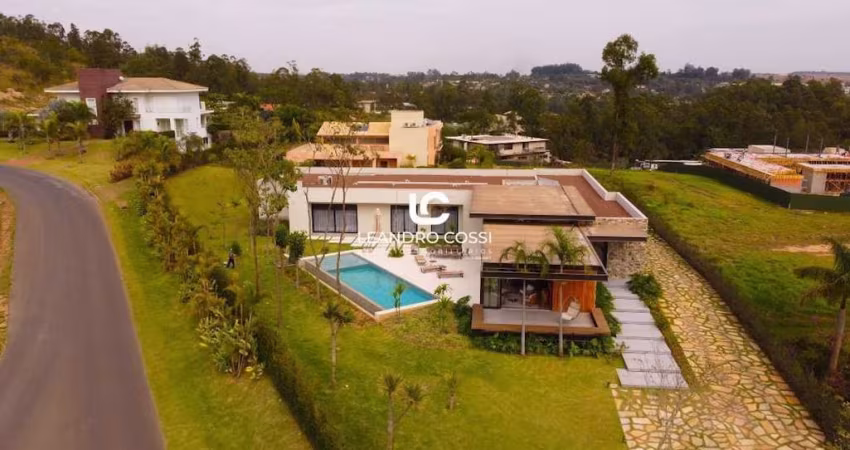 Casa à Venda no Condomínio Terras de São José II, Itu/SP