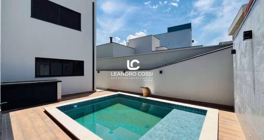 Casa à Venda no Condomínio Lagos D'Icaraí, Salto/SP