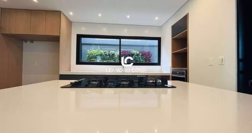 Casa com 4 dormitórios à venda, 271 m² por R$ 1.800.000,00 - Condomínio Central Parque - Salto/SP