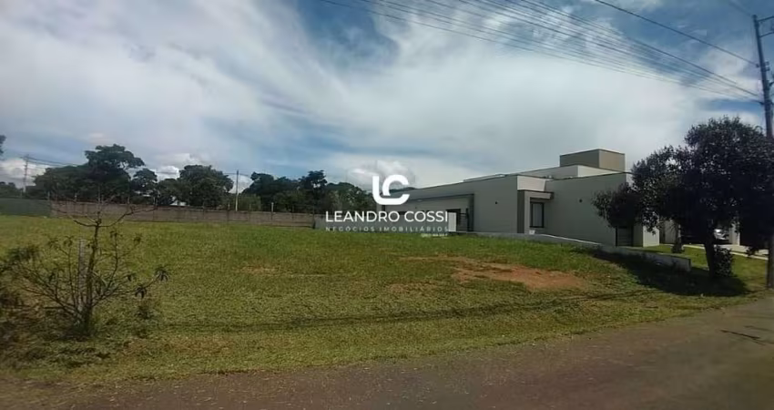 Terreno à Venda no Condomínio Xapada Parque Ytu - Itu/SP