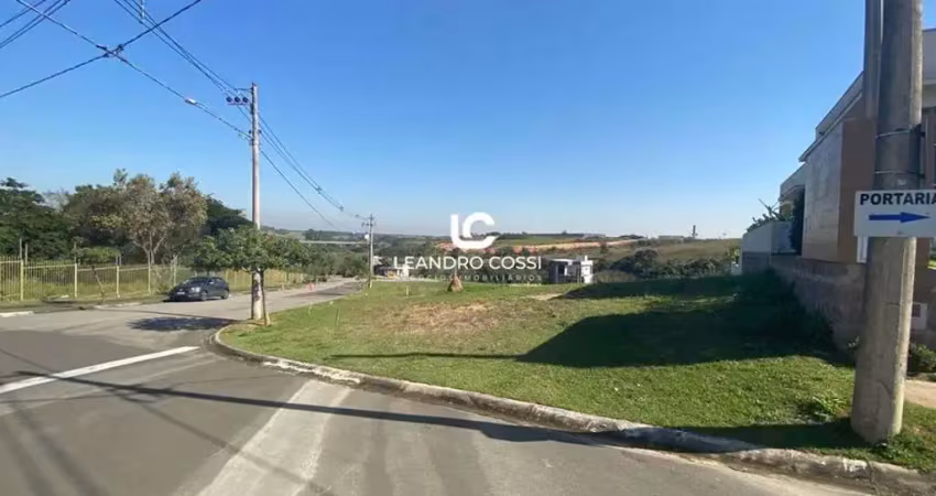 Terreno à Venda no Condomínio Mirante dos Ipês,  Salto/SP.
