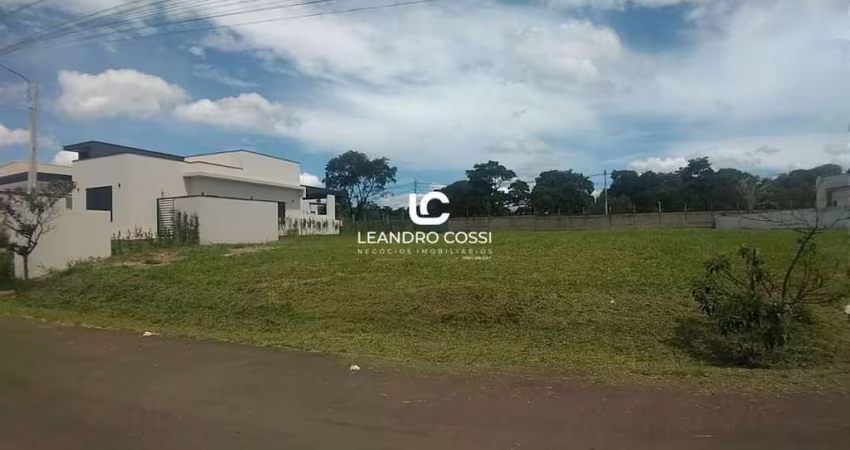 Terreno à Venda no Condomínio Xapada Parque Ytu - Itu/SP