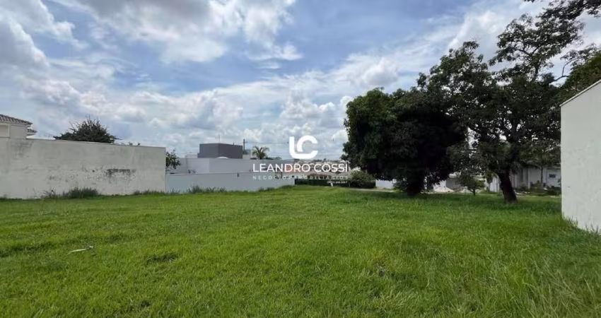 Terreno à Venda no Condomínio Palmeiras Imperiais, Salto/SP