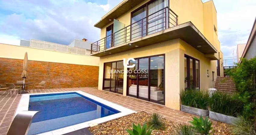 Casa à Venda no Condomínio Lagos D'Icaraí, Salto/SP