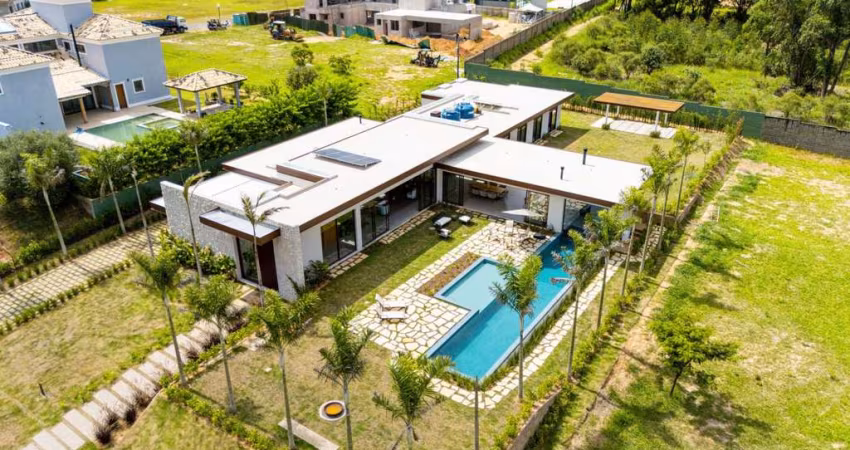 Casa à Venda no Condomínio Terras de São José II, Itu/S