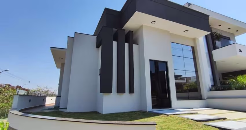 Casa à Venda no  Condomínio Jardim Mantova, Indaiatuba/SP