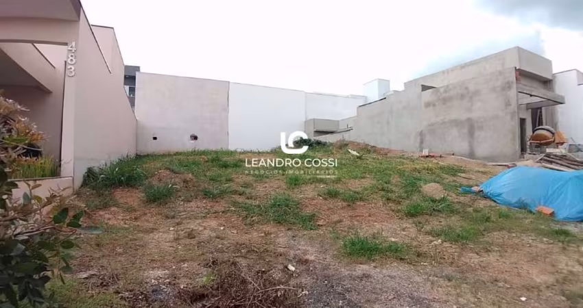 Terreno à Venda no Condomínio Village Moutonnée - Salto/SP