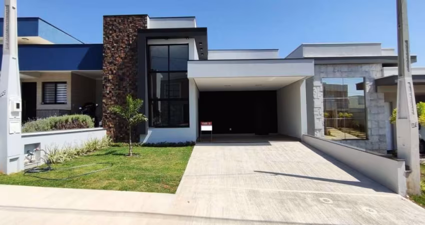 Casa à Venda no  Condomínio Jardim Mantova, Indaiatuba/SP