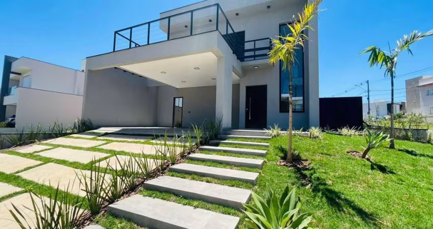 Casa à Venda no Condomínio Central Parque - Salto/SP