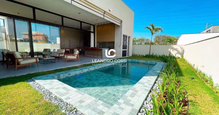 Casa à Venda no Condomínio Villas do Golf - Itu/SP