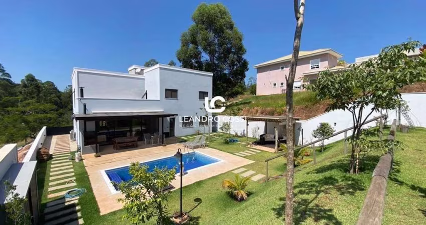 Casa à Venda no Condomínio Campos de Santo Antônio II em Itu/SP