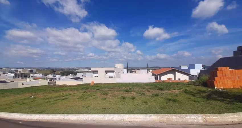 Terreno à Venda no Condomínio Lagos D'Icaraí, Salto/SP