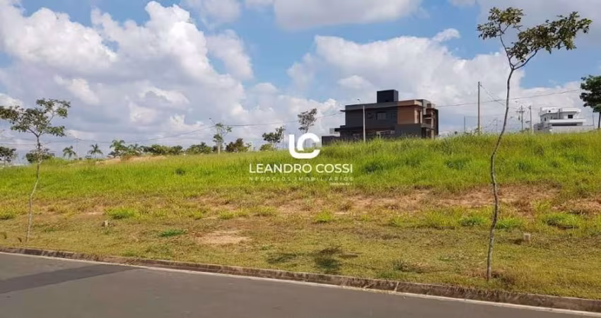 Terreno à Venda no Condomínio Reserva Central Parque, Salto/SP