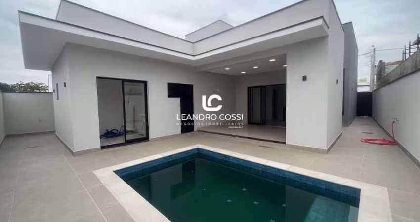 Casa à Venda no Condomínio Lagos D'Icaraí, Salto/SP