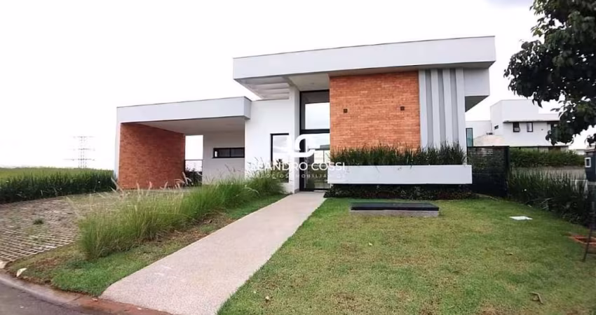 Casa à Venda no Condomínio Villas do Golf - Itu/SP