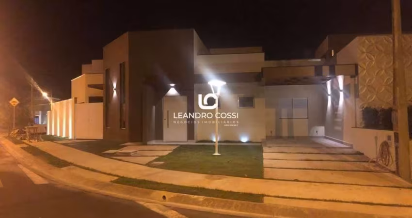 Casa à Venda no Condominio Montonnée - Salto/SP