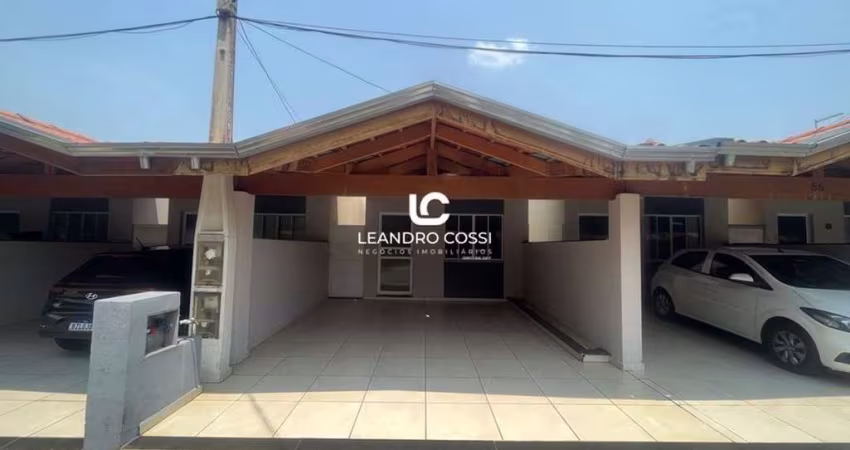 Casa à Venda no Condomínio Rio das Pedras - Salto/SP