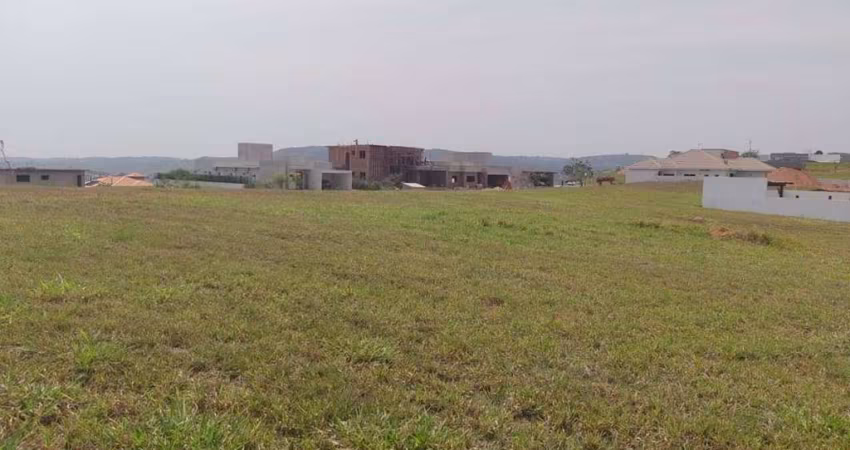 Terreno à Venda no Condomínio Campos de Santo Antônio II em Itu/SP