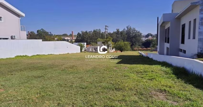 Terreno à Venda no Condomínio Palmeiras Imperiais, Salto/SP