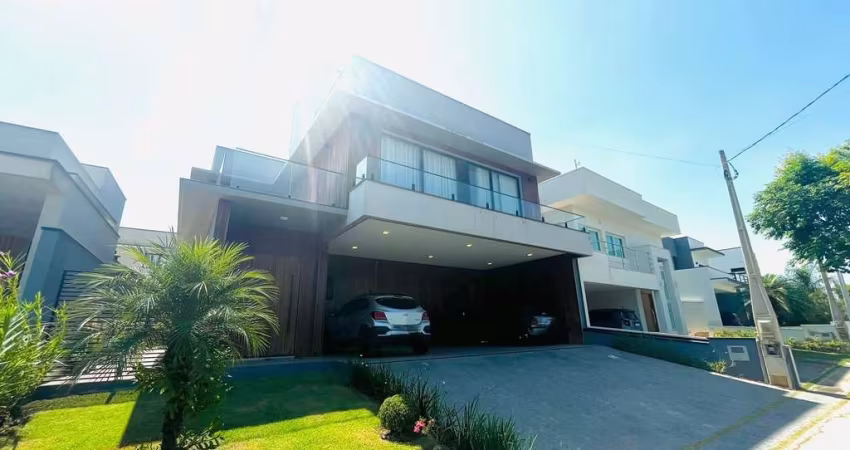 Casa à Venda no Condomínio Central Parque - Salto/SP