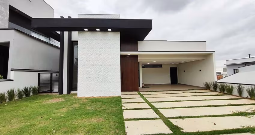 Casa à Venda no Condomínio Central Parque - Salto/SP
