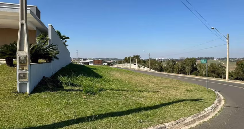 Terreno à Venda no Condomínio Quintas da Terracota, Indaiatuba/SP