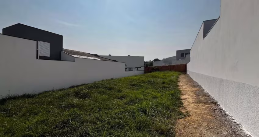 Terreno à Venda no Condomínio Costa das Areias II - Salto/SP