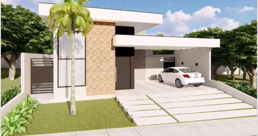Casa à Venda no Condomínio Lagos D'Icaraí, Salto/SP