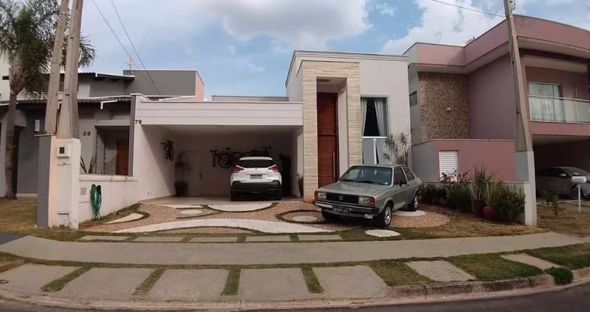 Casa à Venda no  Condomínio Costa das Areias - Salto/SP