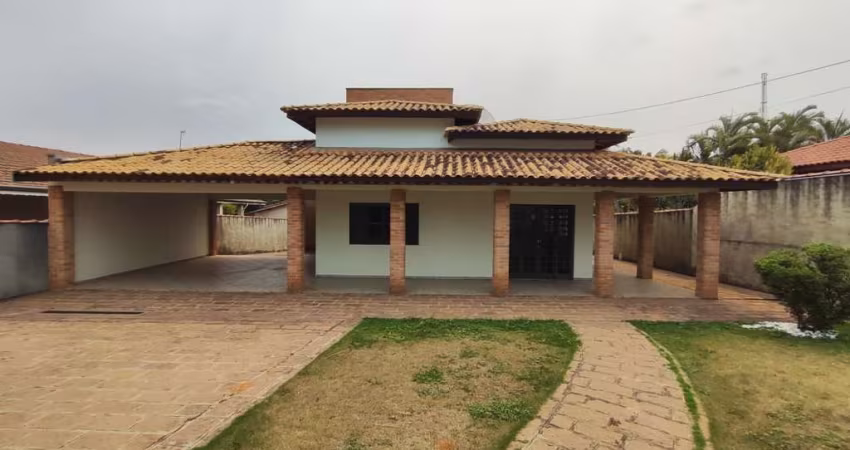Casa à Venda no Condomínio Village Haras São Luiz - Salto/SP