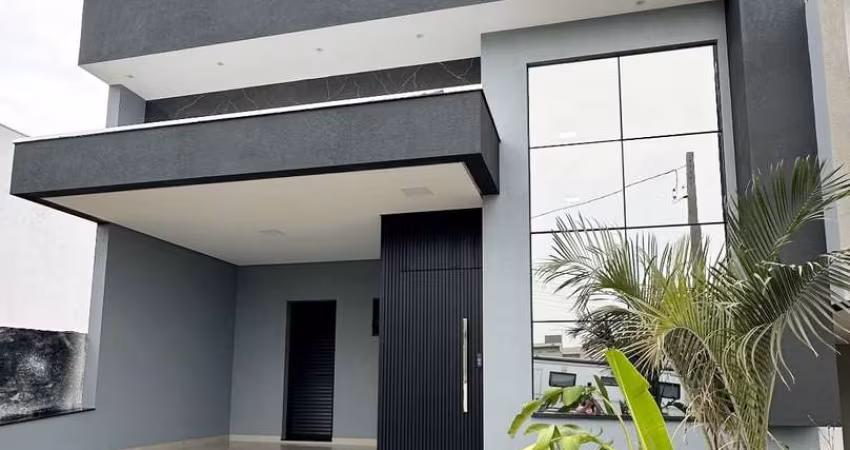 Casa à Venda no  Condomínio Jardim Brescia, Indaiatuba/SP