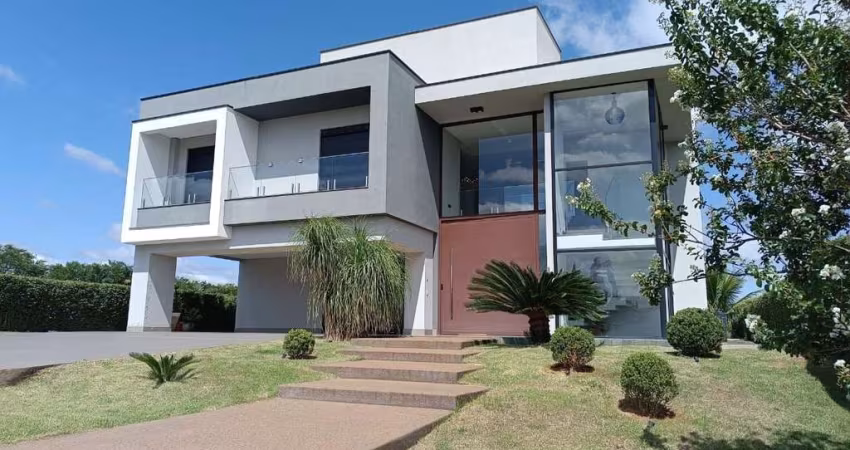 Casa à Venda no Condomínio Fazenda Alvorada, Porto Feliz/SP
