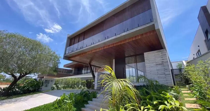 Casa à Venda no Condomínio Alphaville Nova Esplanada 3 em Votorantim/SP