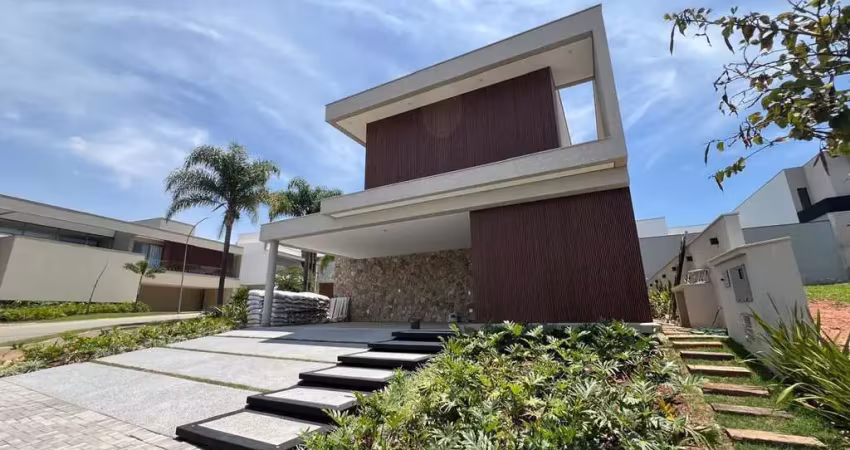 Casa à Venda no Condomínio Alphaville Nova Esplanada 3 em Votorantim/SP
