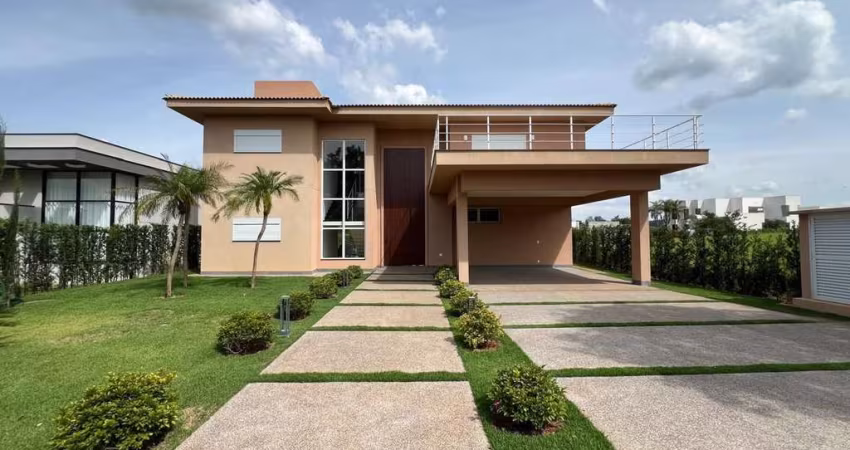 Casa à Venda no Condomínio Fazenda Alvorada, Porto Feliz/SP