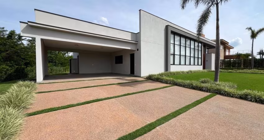 Casa à Venda no Condomínio Fazenda Alvorada - Porto Feliz/SP