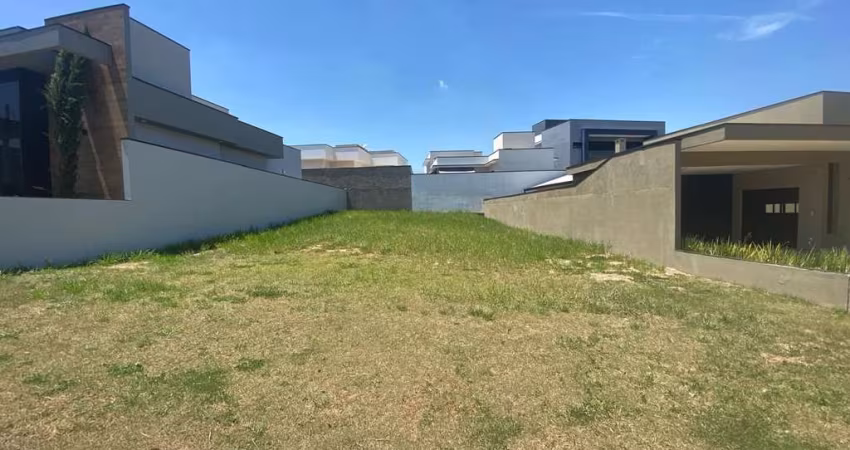 Terreno à Venda no Condomínio Lagos D'Icaraí, Salto/SP