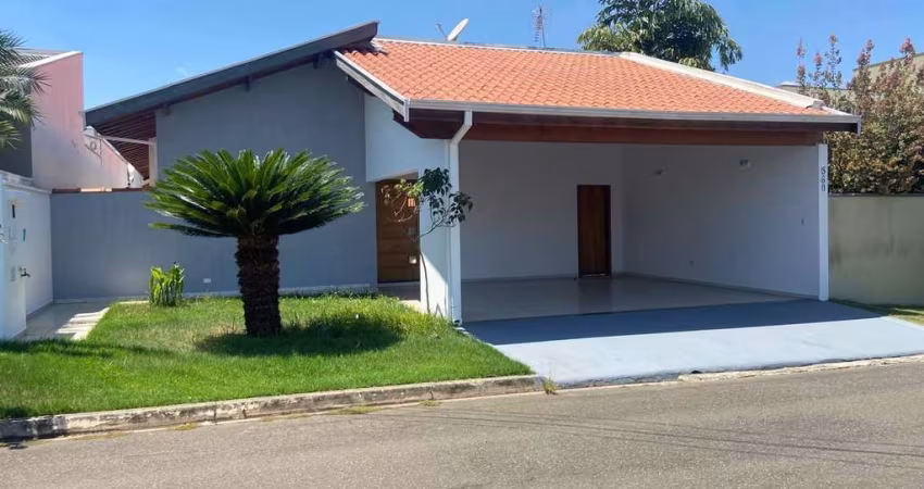 Casa à Venda no Condomínio Lagos D'Icaraí, Salto/SP