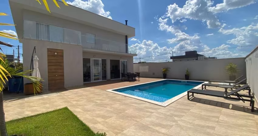 Casa a Venda no Condomínio Portal dos Bandeirantes - Salto/SP