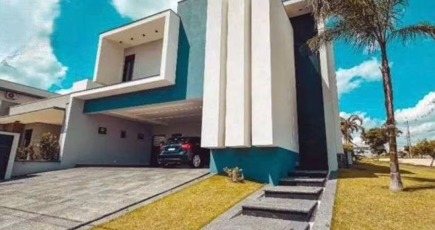Casa a Venda no  Condomínio Central Parque - Salto/SP