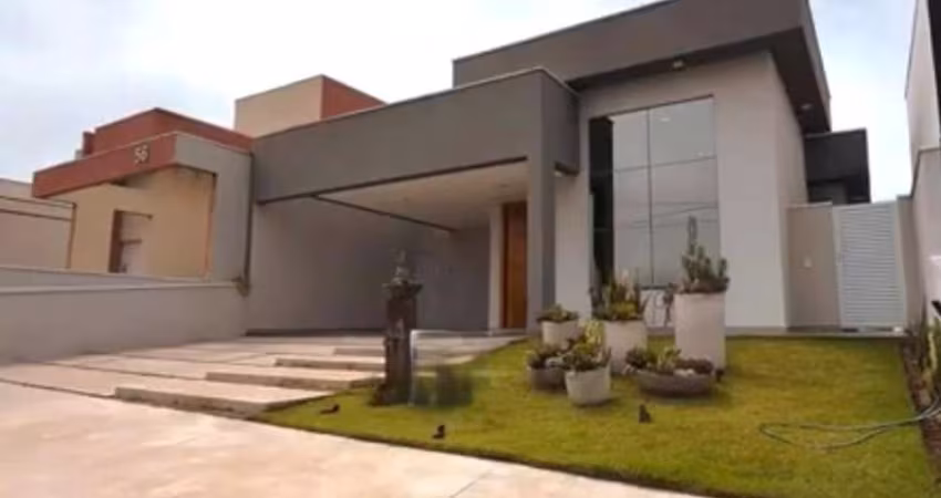 Casa a venda no Condomínio Lagos D'Icaraí em Salto/SP
