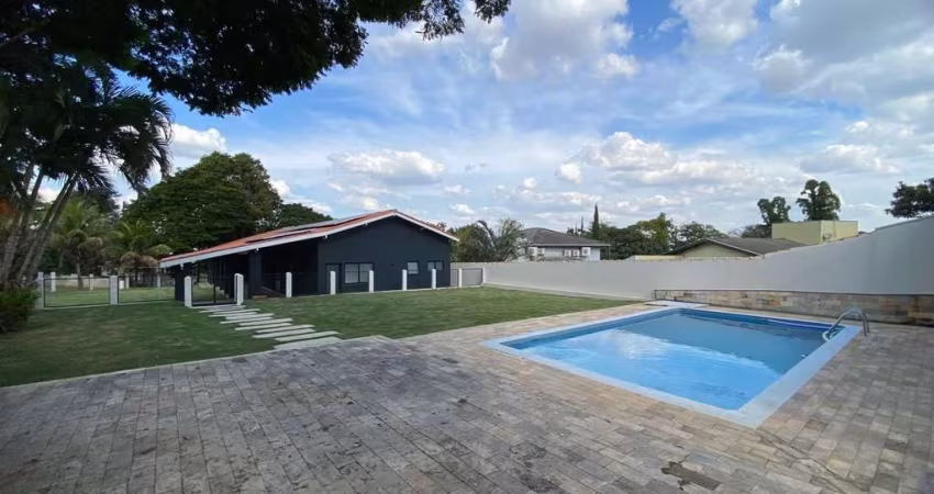 Casa a venda no Condomínio Fechado Village Haras São Luiz - Salto/SP