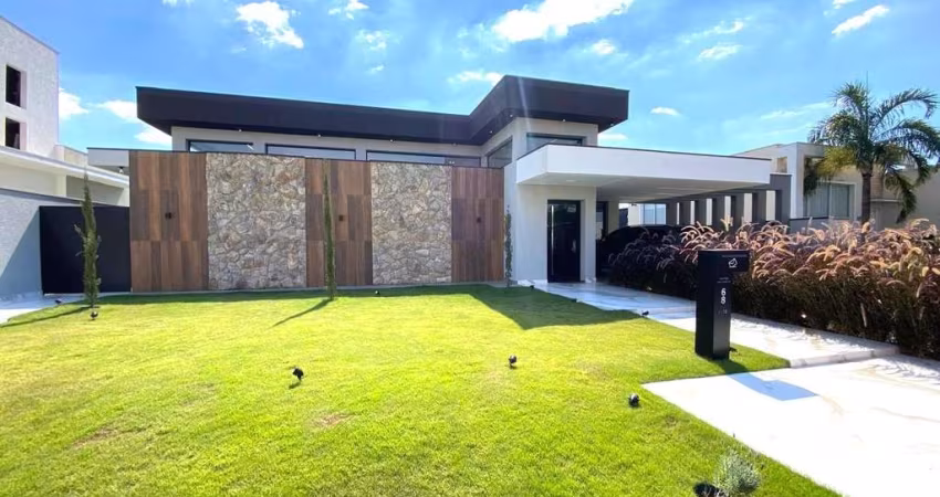 Casa à venda no Condomínio Fazenda Palmeiras Imperiais  Salto/SP.
