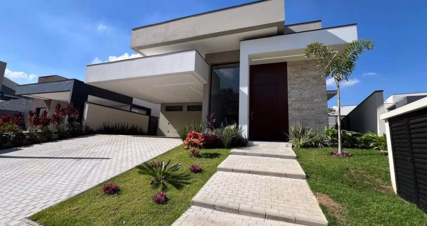 Casa a venda no Condomínio Portal dos Bandeirantes em  Salto/SP