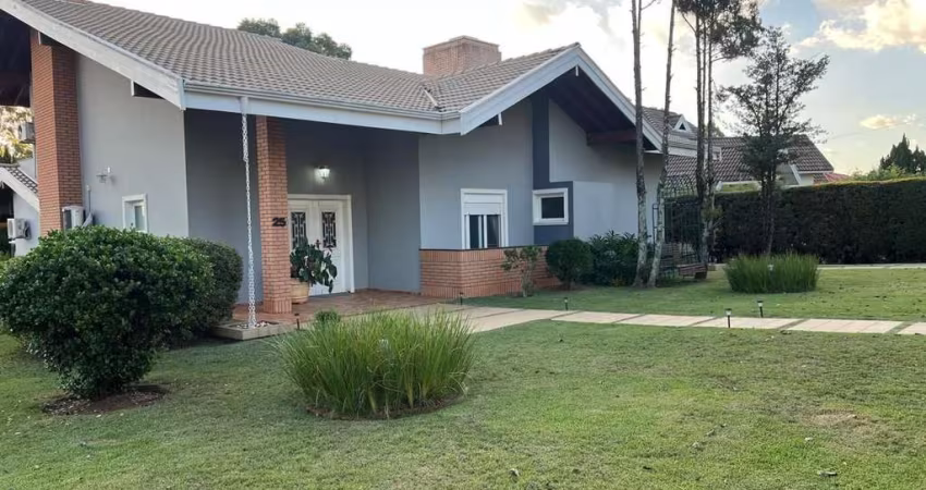 Casa de Campo no Condomínio Haras Paineiras em Salto/SP